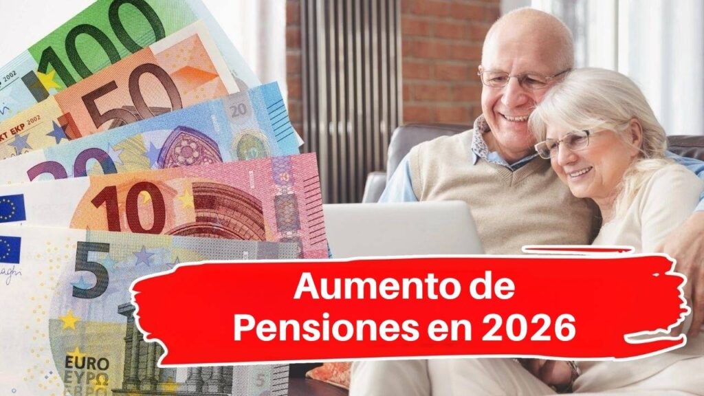 Aumento de Pensiones en 2026: Lo Que Cambia, Cuánto Cobrarás y Consecuencias para Jubilados