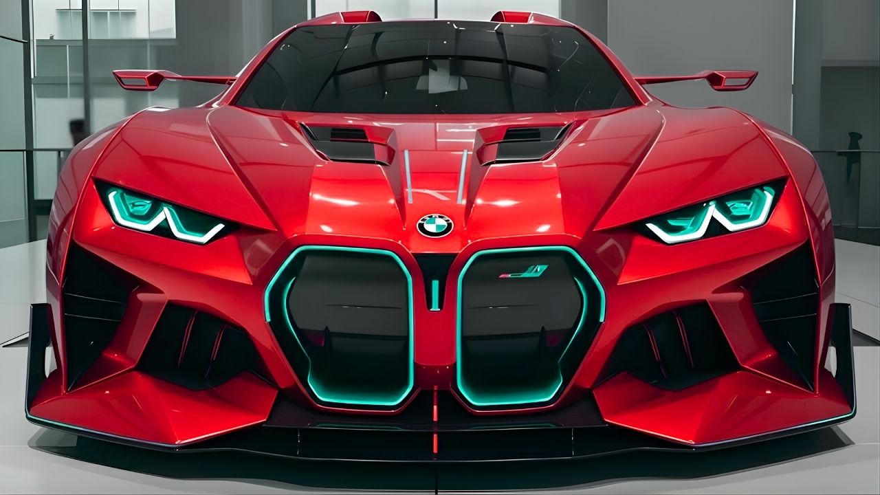 BMW Presenta el M9 Sport 2026: Potencia, Innovación y Pura Adrenalina