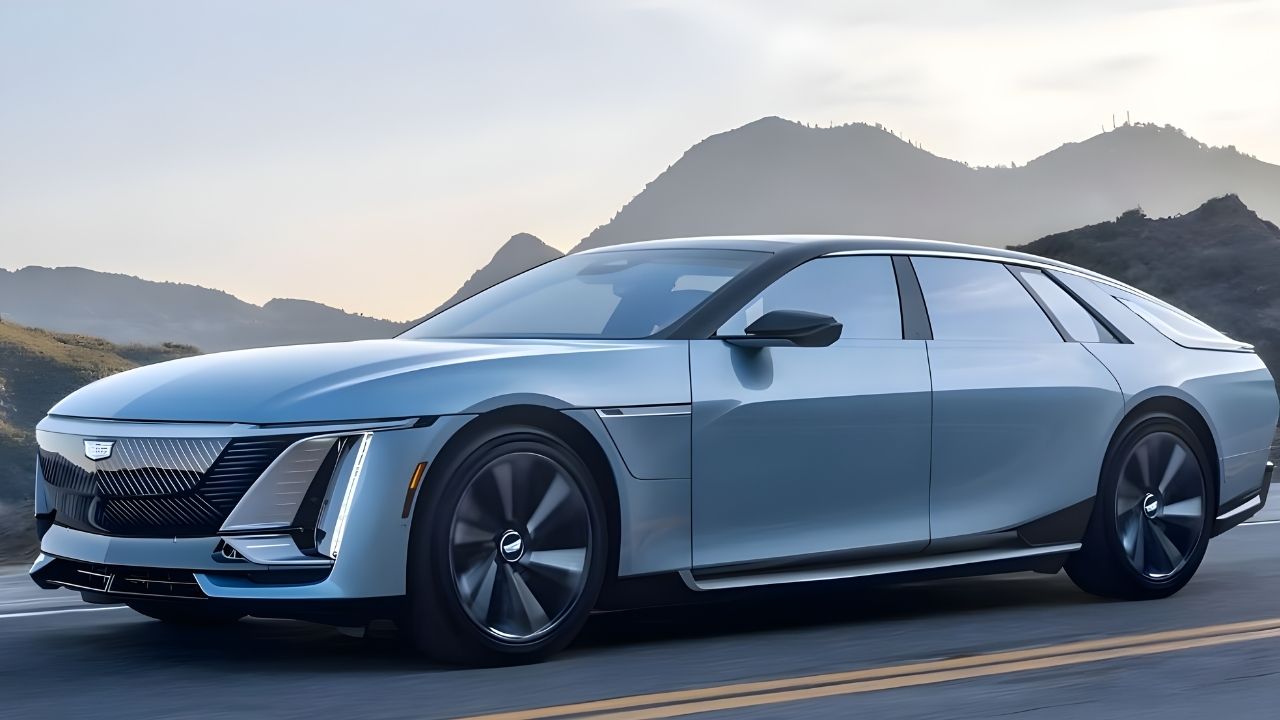 Cadillac CT5 2026: El sedán premium que redefine la elegancia moderna