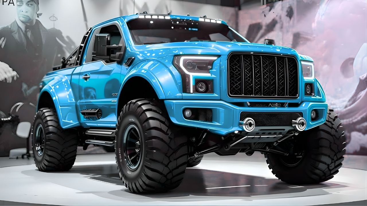 Caterpillar Pickup 2026: La Nueva Era de las Camionetas para Tareas Pesadas