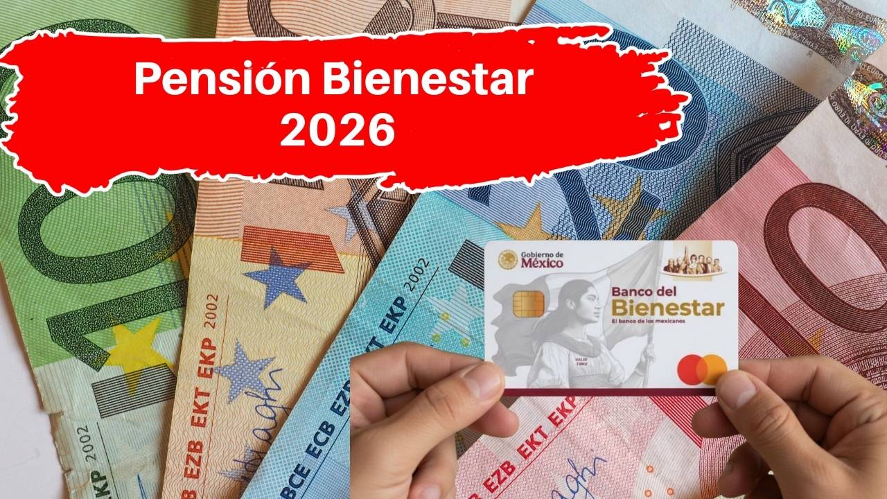 “Pensión Bienestar 2026: calendario de pagos confirmado por el gobierno”