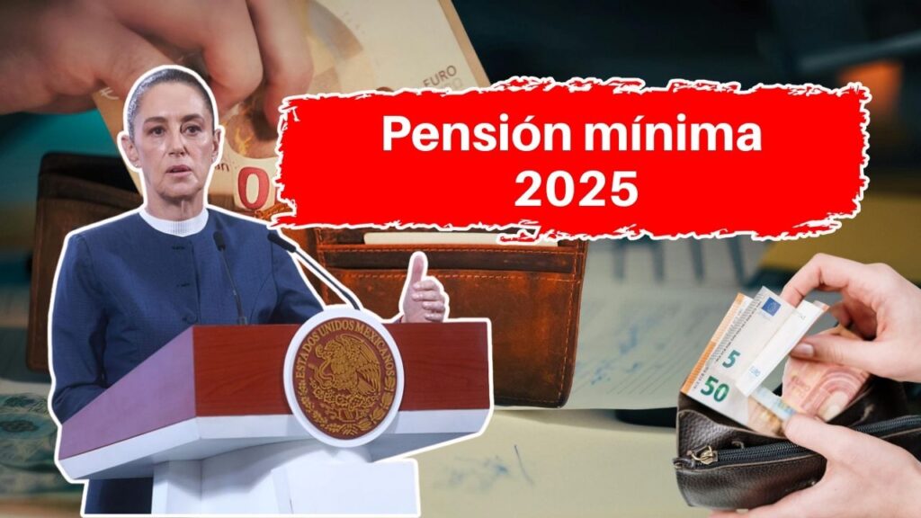 “Pensión mínima 2025: todo sobre beneficiarios y solicitud de aumento”