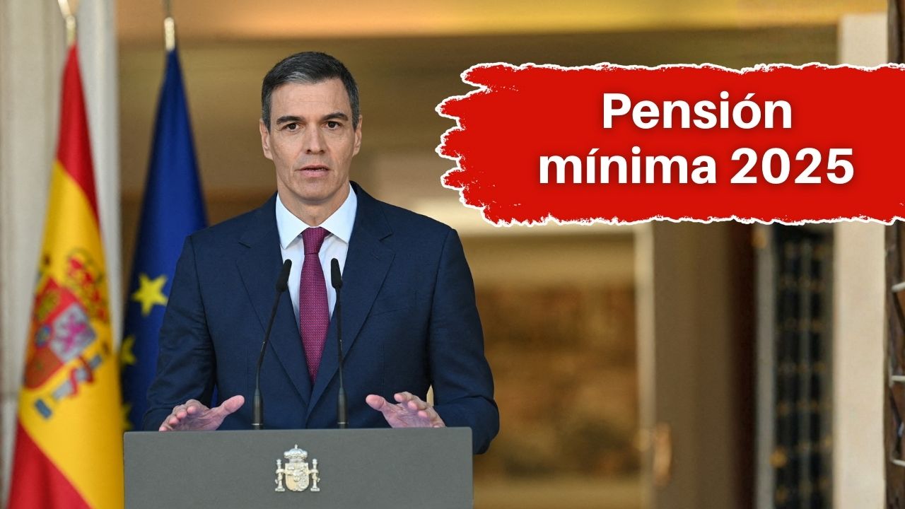Pensión mínima 2025: aumento del 6%, requisitos y fechas de pago