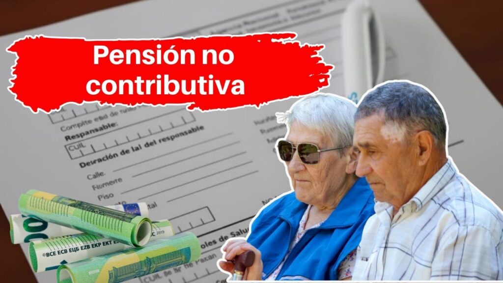 “Pensión no contributiva: así puedes recibir 517€ sin complicaciones”