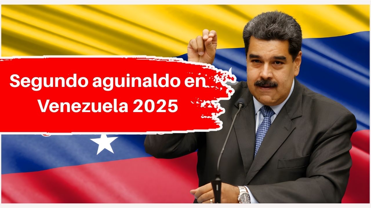 Segundo aguinaldo en Venezuela 2025: fecha, monto y cómo se cancelará en diciembre