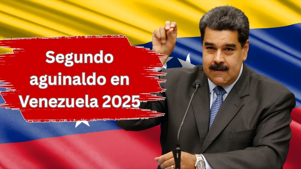 Segundo aguinaldo en Venezuela 2025: fecha, monto y cómo se cancelará en diciembre