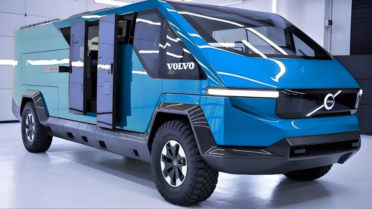 Volvo Camper Van 2026: El Nuevo Estándar de Lujo para Viajeros